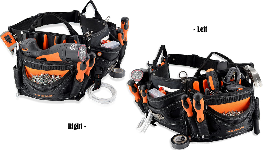 Heavy-Duty 18-Pocket Tool Belt A945947