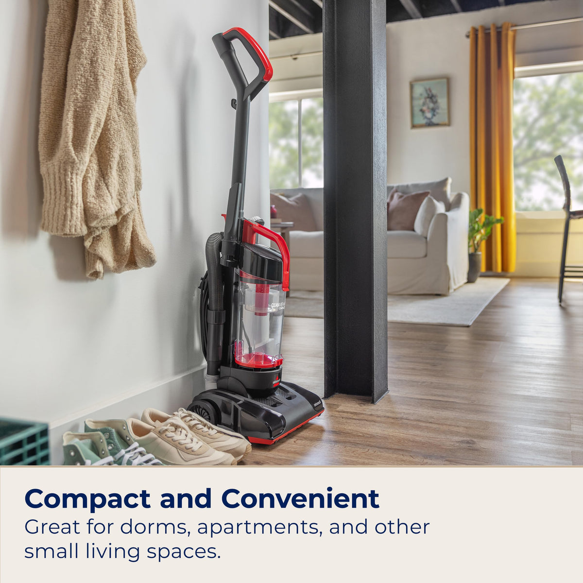 Compact Vacuum with Extension Wand C131504