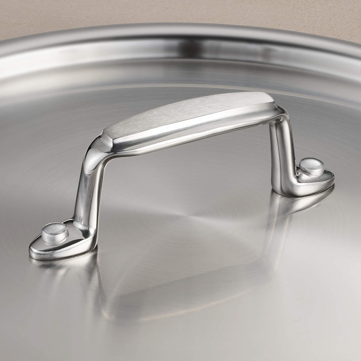 Stainless Steel 12-Quart Stock Pot with Lid Q2547