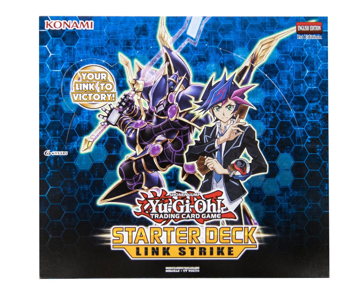 Yu-Gi-Oh! Starter Deck G1262