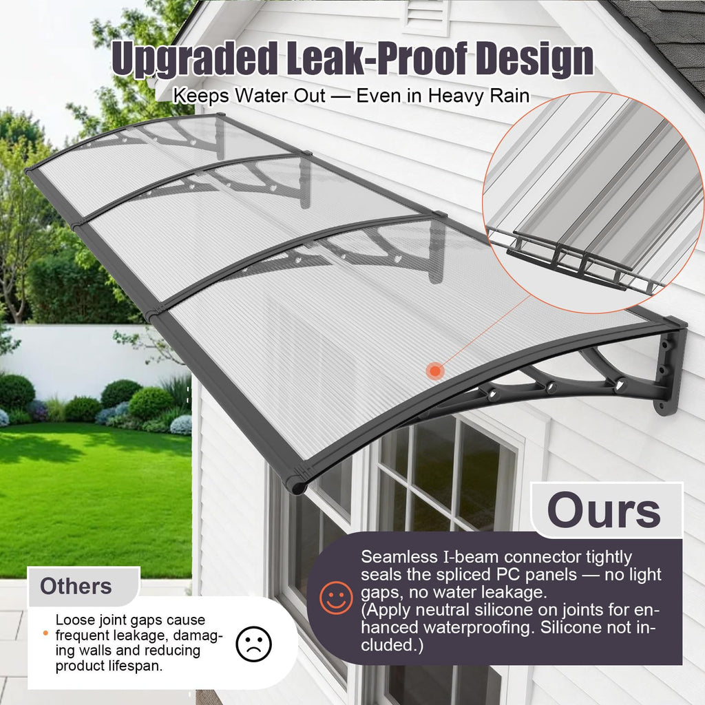 40"x40" Exterior Awning N12213