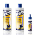 Sulfate-Free Shampoo & Conditioner with Detangler Y302