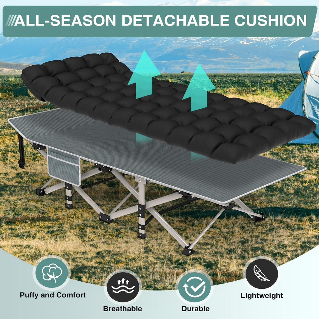 Folding Camping Cot C20599