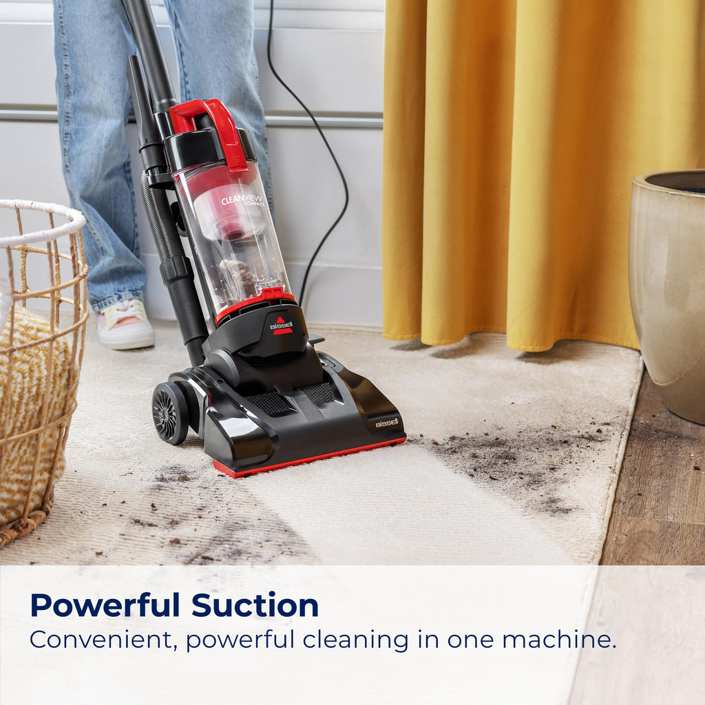 Compact Vacuum with Extension Wand C131504