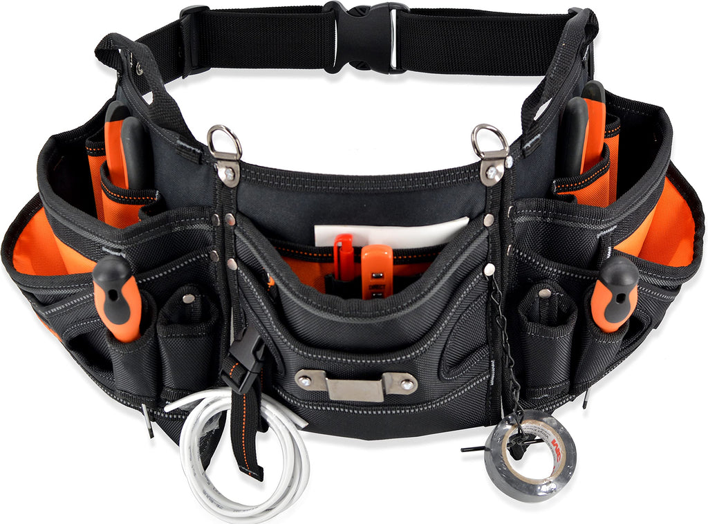 Heavy-Duty 18-Pocket Tool Belt A945947