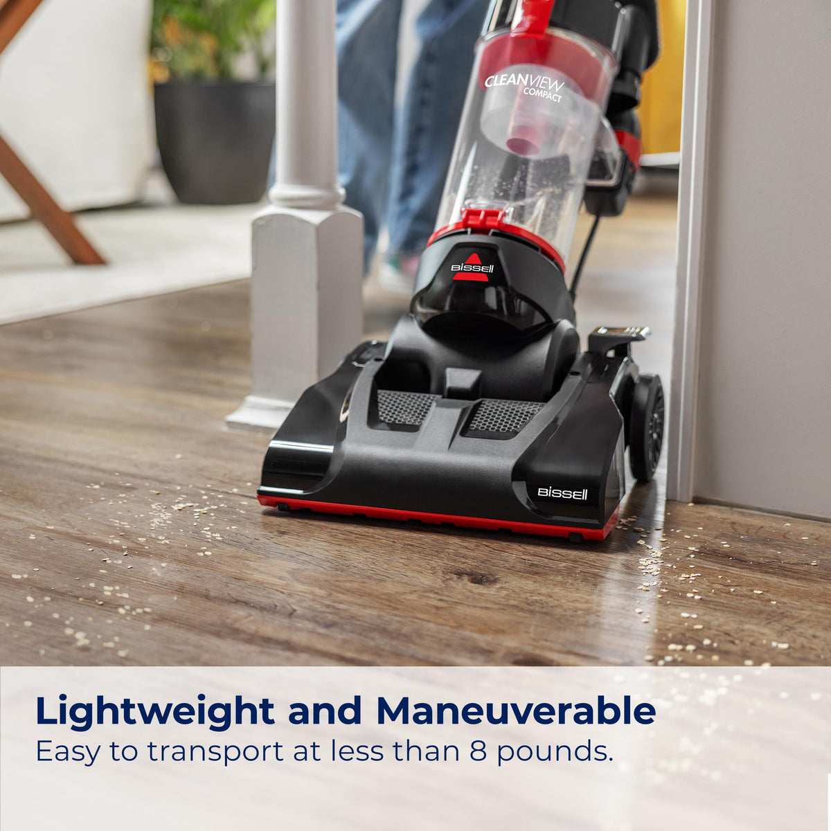 Compact Vacuum with Extension Wand C131504