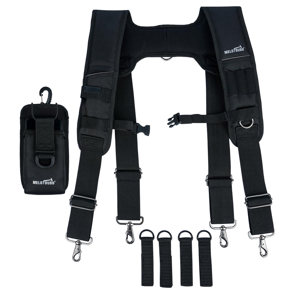 Tool Belt Suspenders Padded Work Suspension Rig Z4017