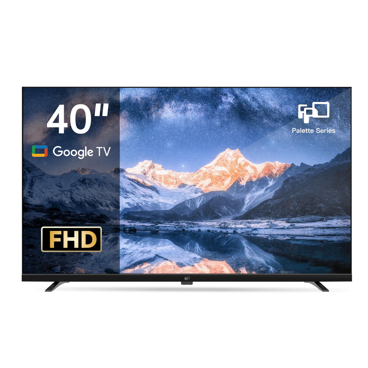 40-inch 1080p Full HD Smart TV V3341