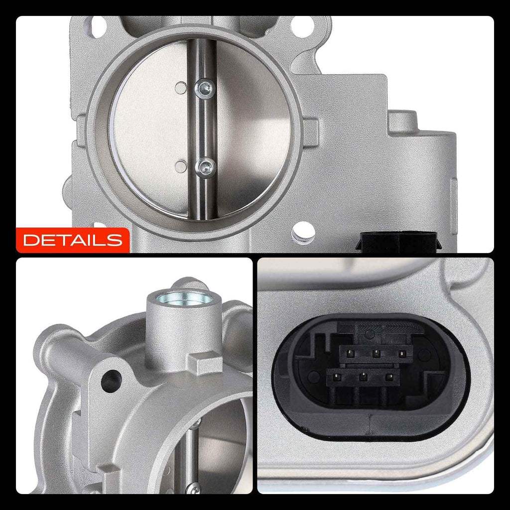 Electronic Throttle Body H192190