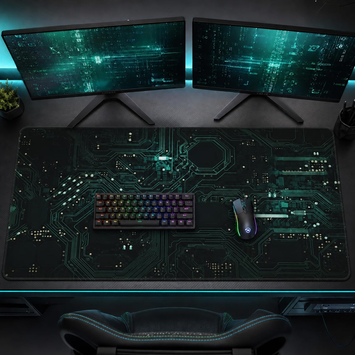 48x24 Inch Gaming Mouse Pad S945