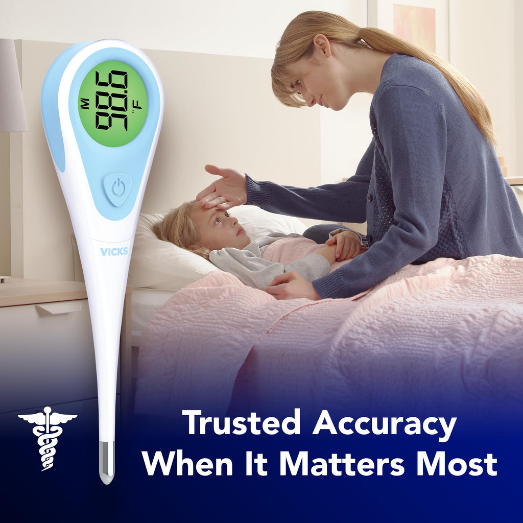 Digital Thermometer, Pack of 2 P405