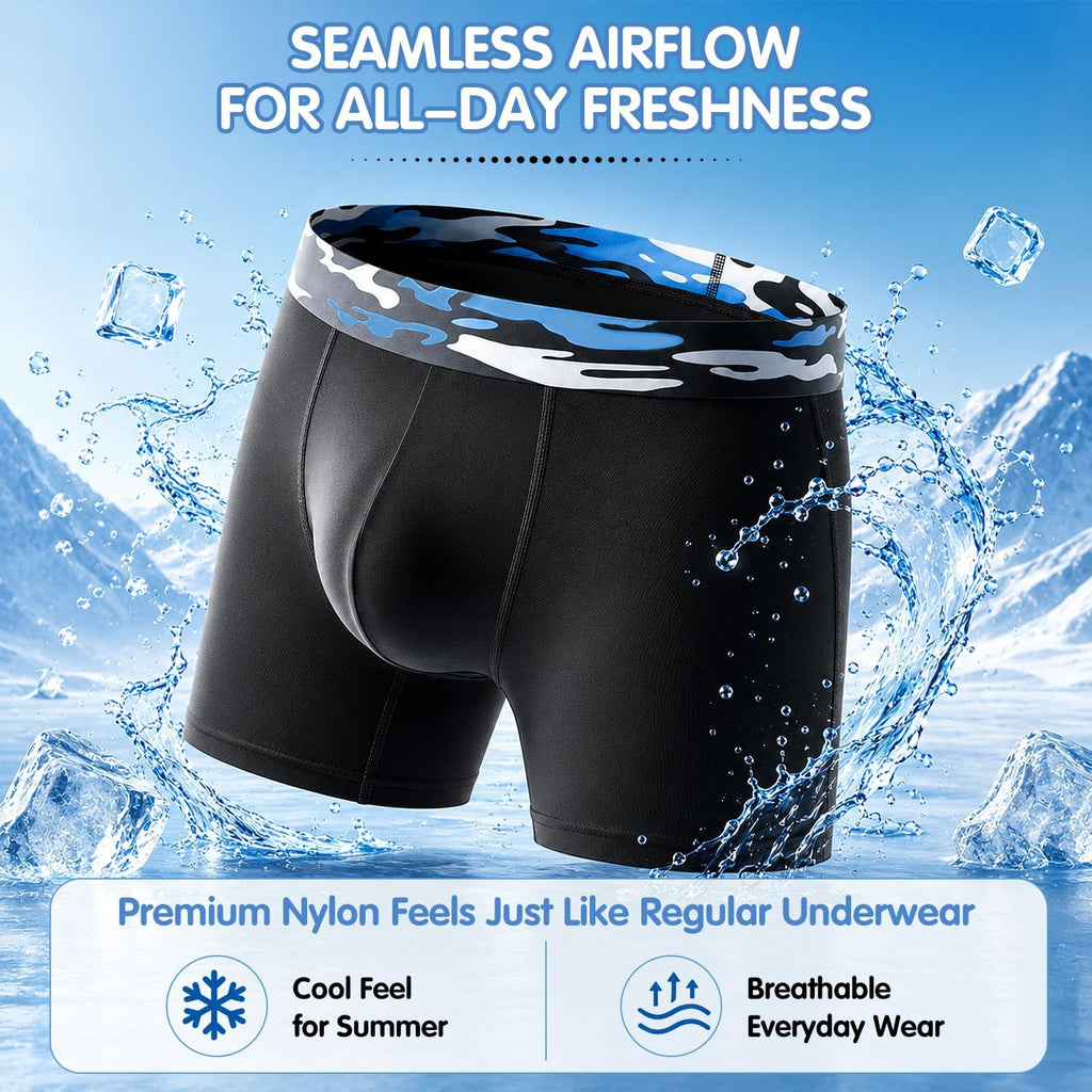 Men's Incontinence Underwear, 3 Pack O55428
