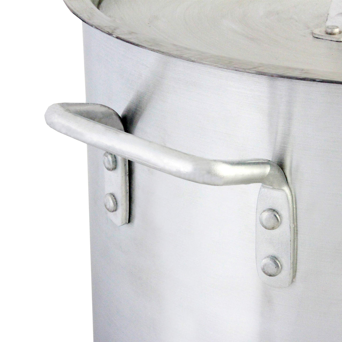 60 quart Aluminum Stock Pot L440152