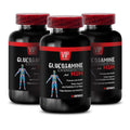 MSM Glucosamine Chondroitin Capsules 180 Tablets B7114