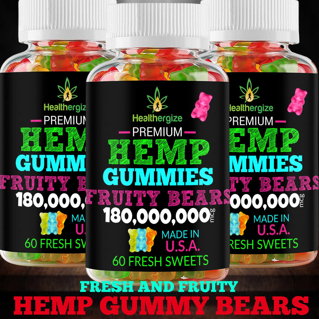 Hemp Gummies B1148