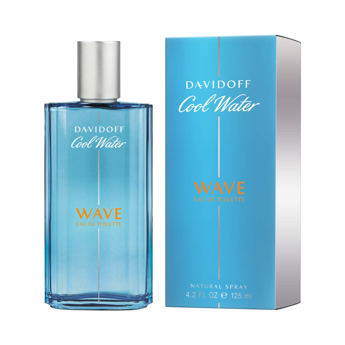 Cool Water Wave Eau de Toilette J758336