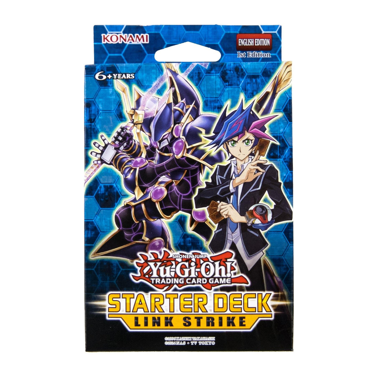 Yu-Gi-Oh! Starter Deck G1262