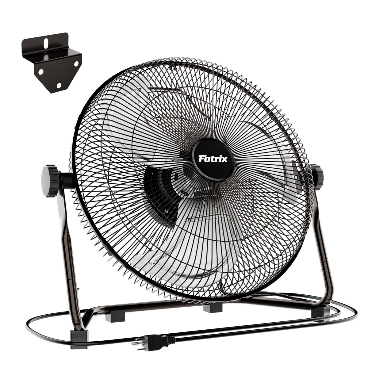 20 Inch High Velocity Floor Fan M2877