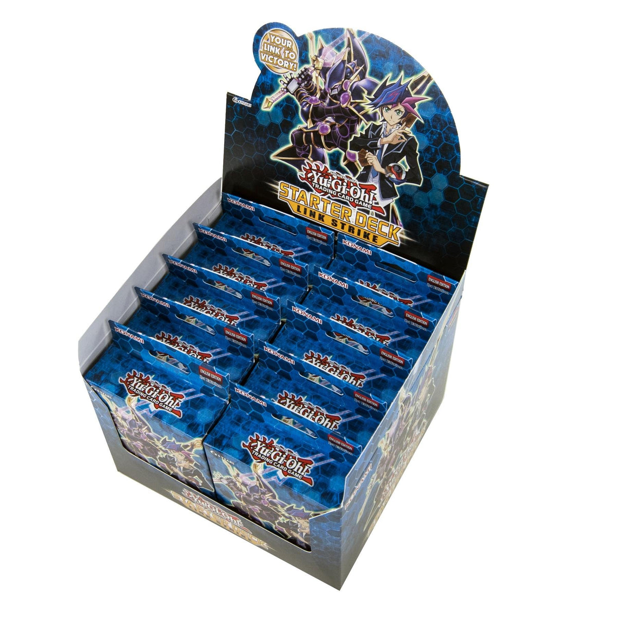 Yu-Gi-Oh! Starter Deck G1262