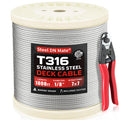Stainless Steel Cable for Railing B614384