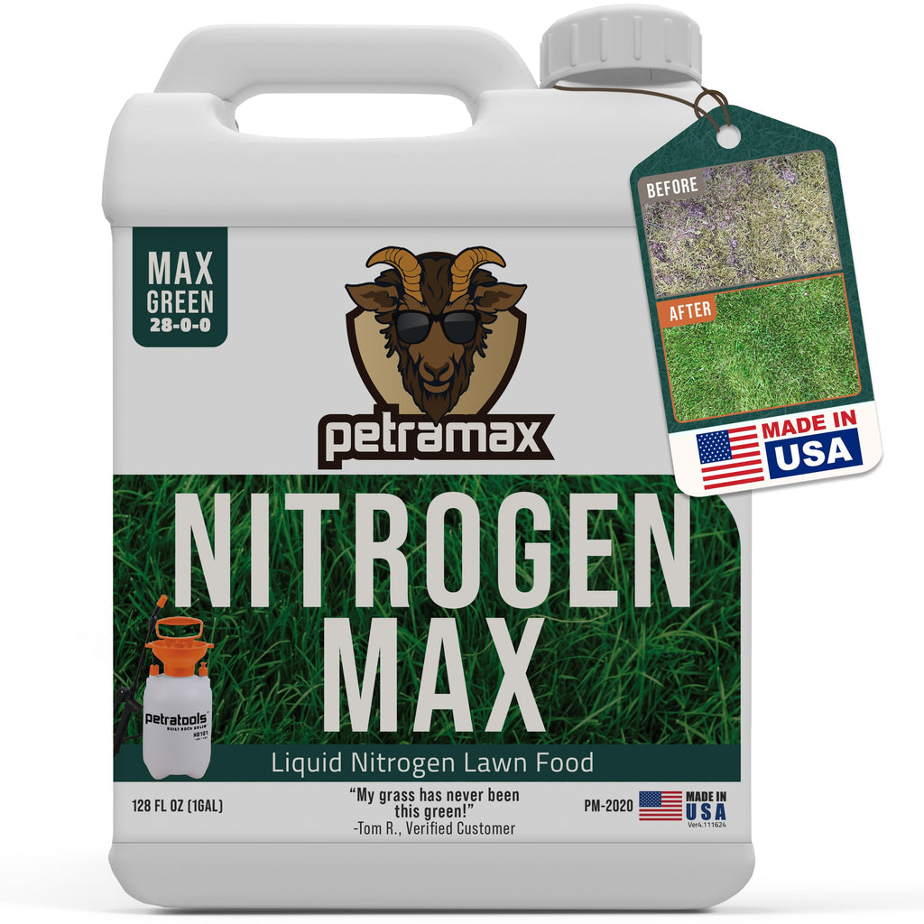 1 Gallon 28-0-0 Liquid Nitrogen Fertilizer K665
