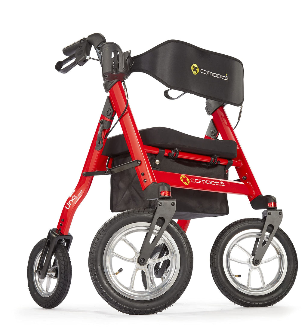 All Terrain Rolling Walker with Pneumatic Tires R72885