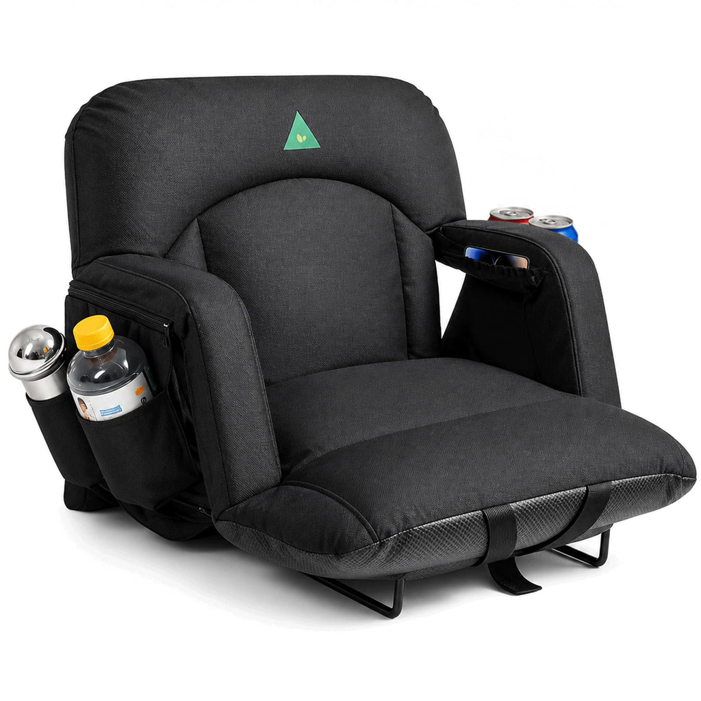 25" Wide Stadium Seats with Armrests & Back Support C994