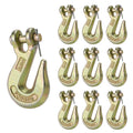 3/8" Grade 70 Forged Steel Clevis Grab Hooks U4534