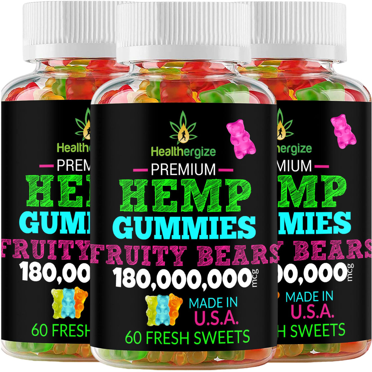 Hemp Gummies B1148