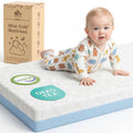 Dual Sided Memory Foam Pack and Play Mattress G556421
