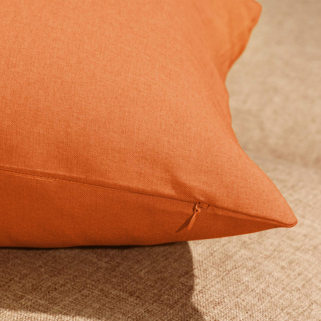 4 Pack Outdoor Throw Pillow Covers 18x18 U606