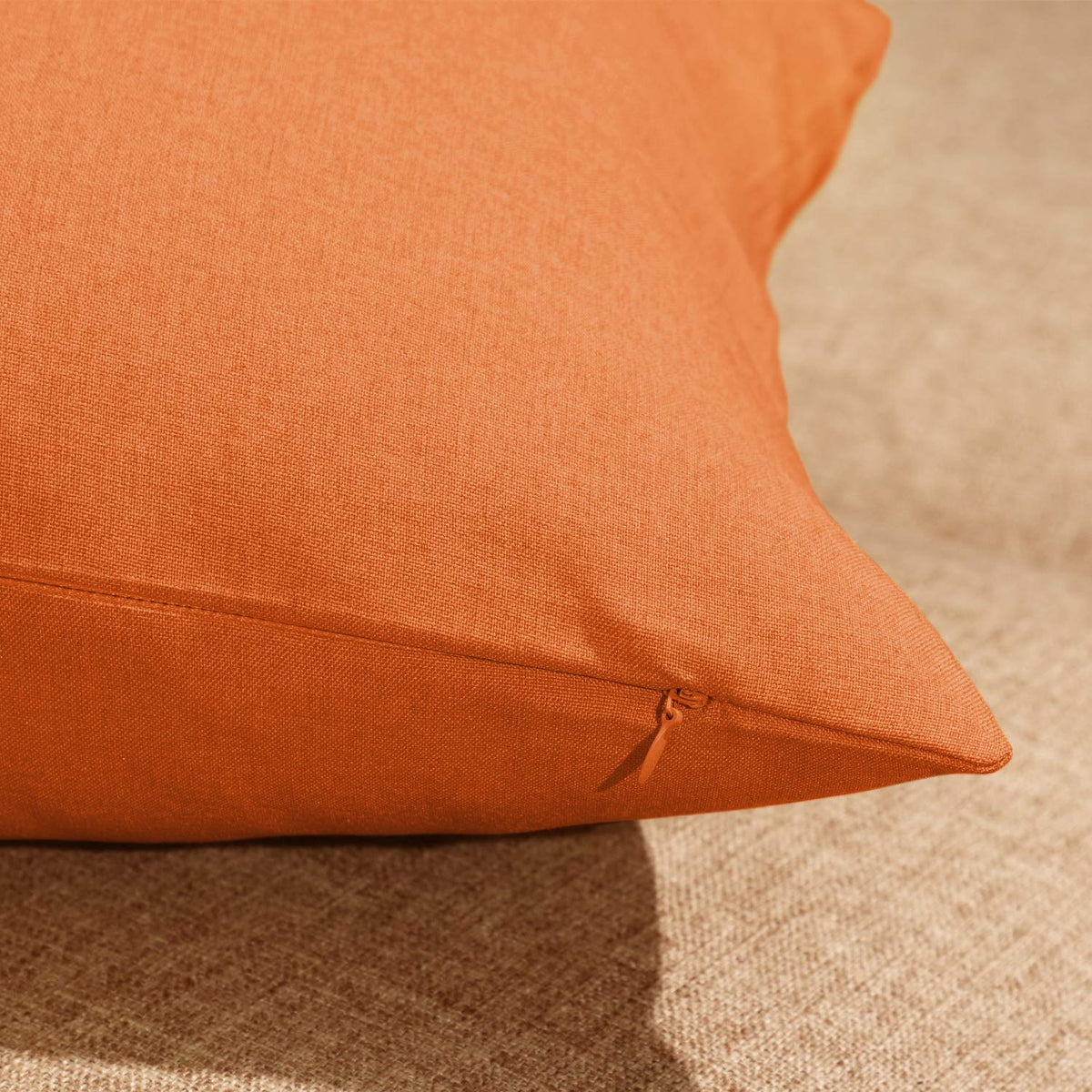 4 Pack Outdoor Throw Pillow Covers 18x18 U606