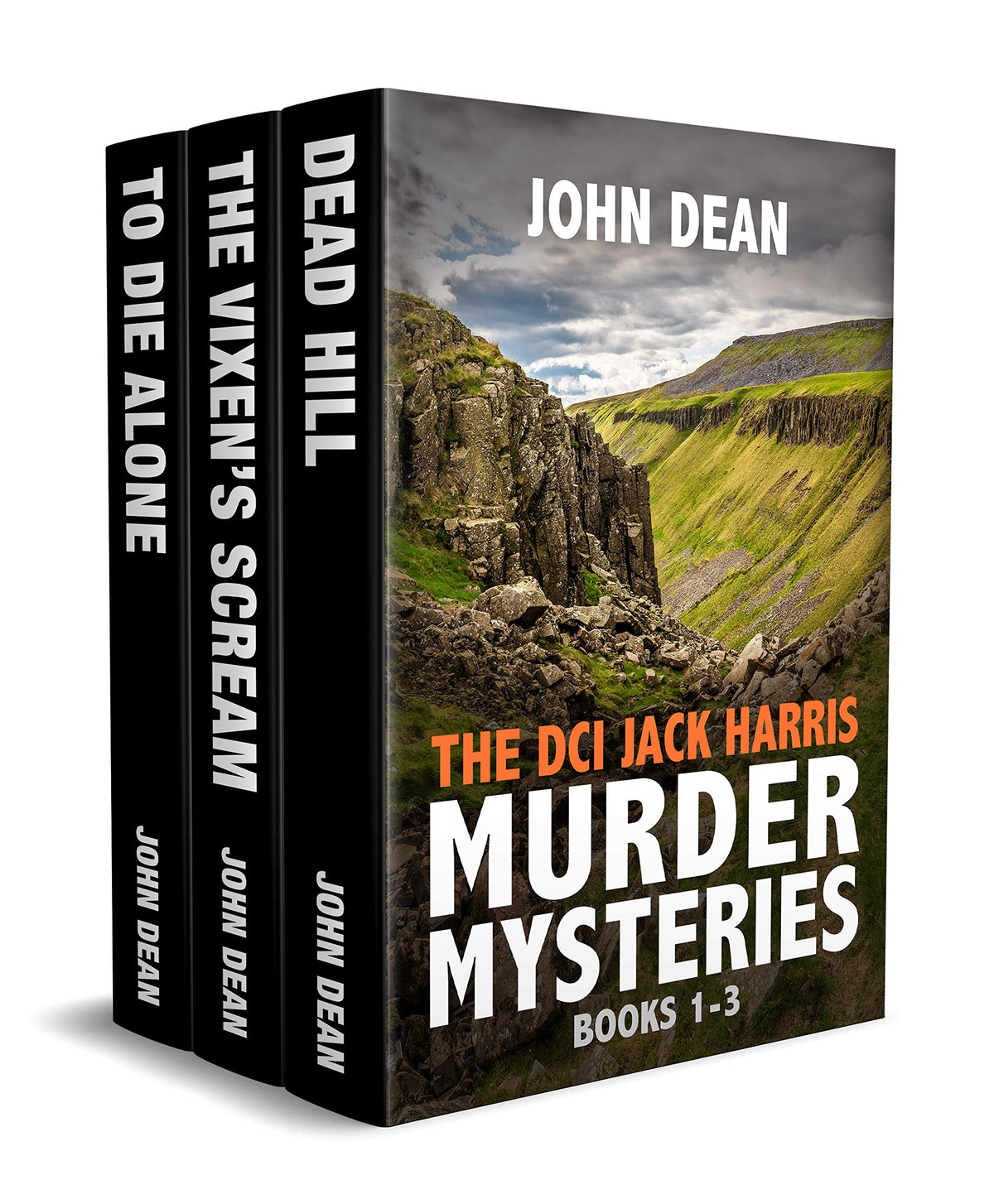 Books 1-3 Murder Mysteries B7321