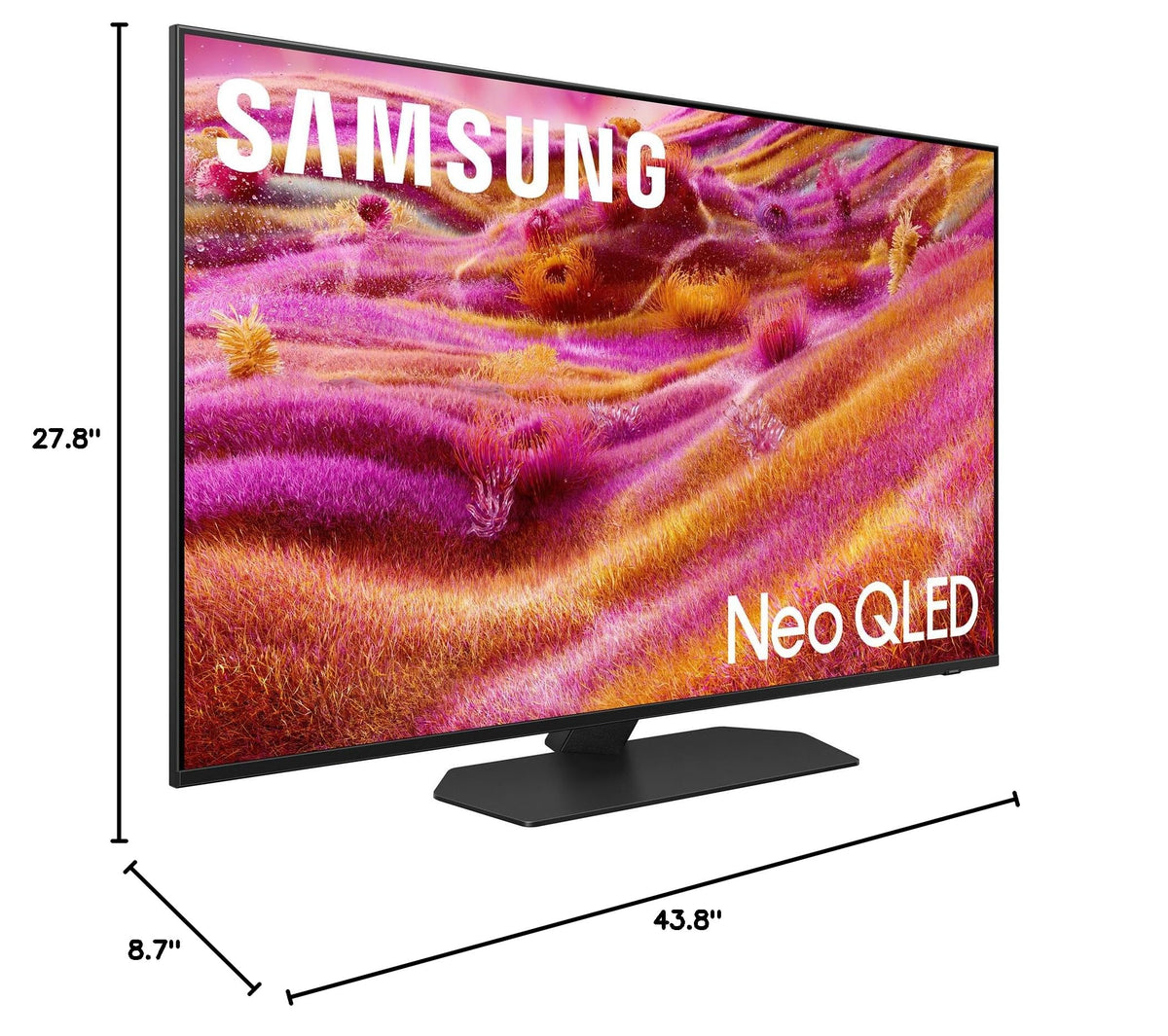 50 Inch Neo QLED 4K Smart TV B4647