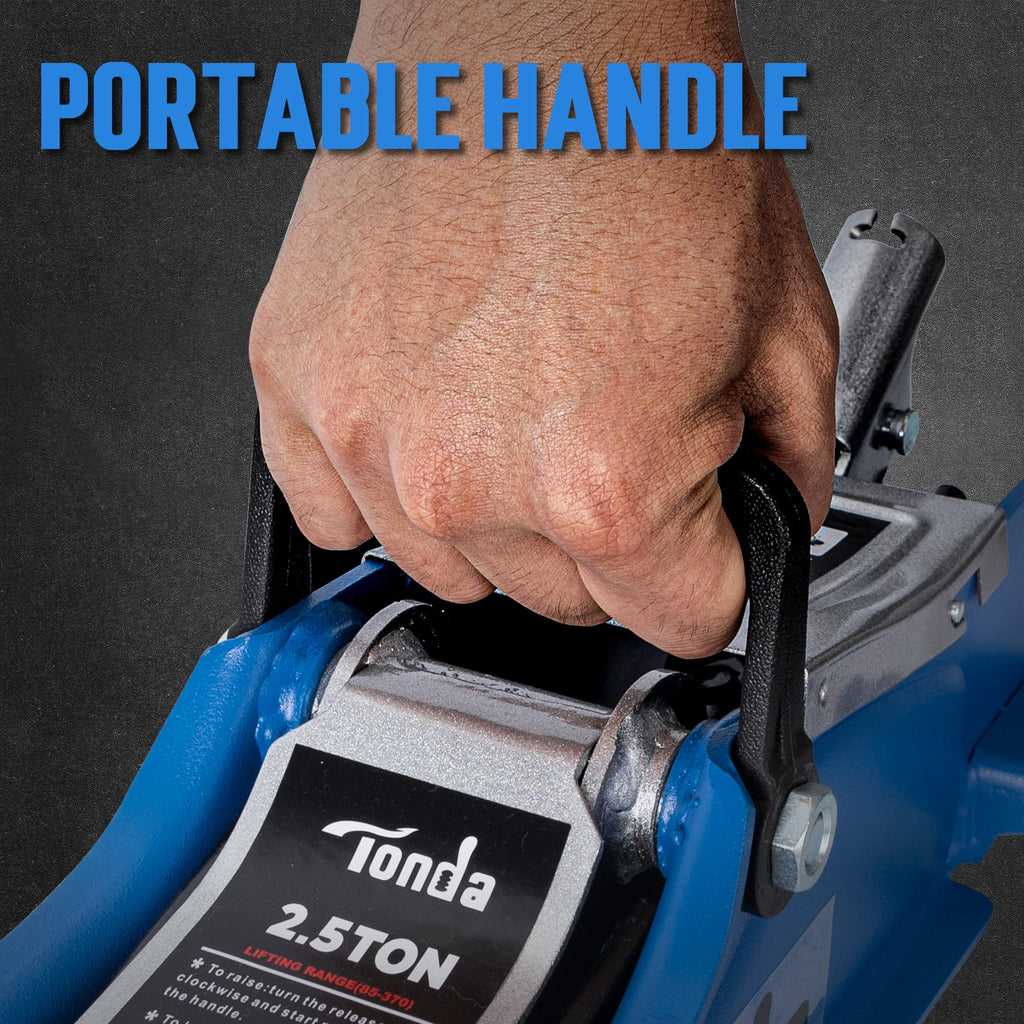 2.5 Ton Low Profile Car Jack A281302