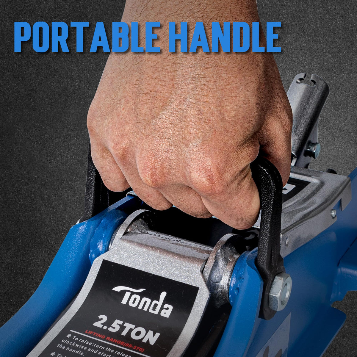 2.5 Ton Low Profile Car Jack A281302